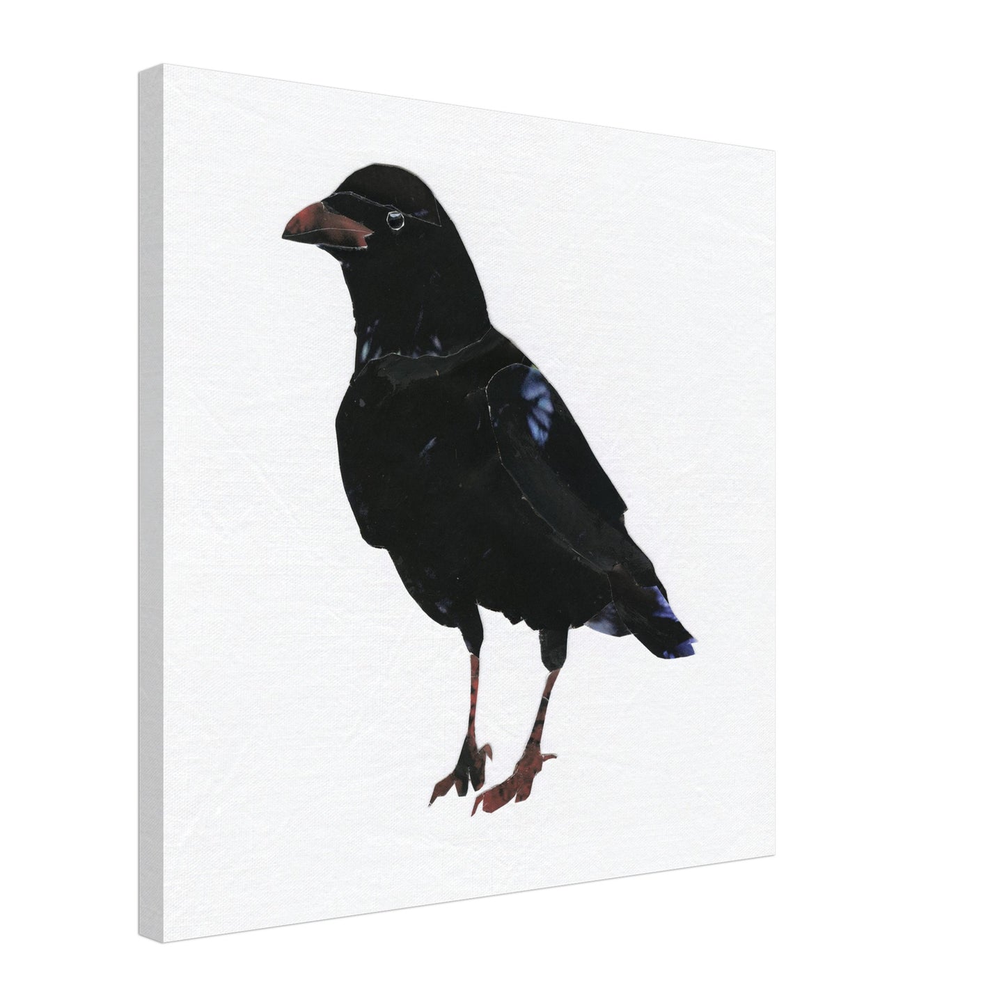 Expecting a Date Crow