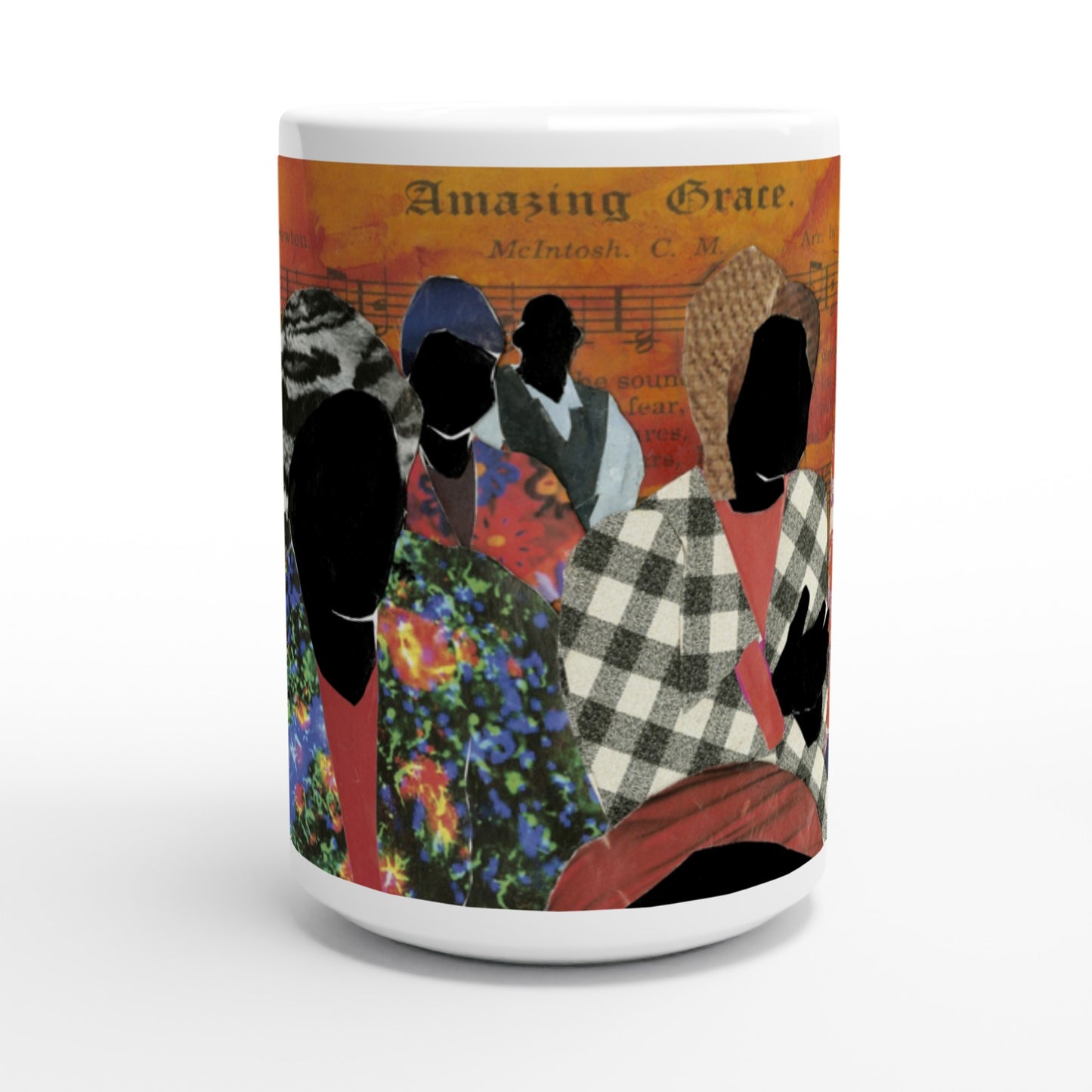 Amazing Grace Mug