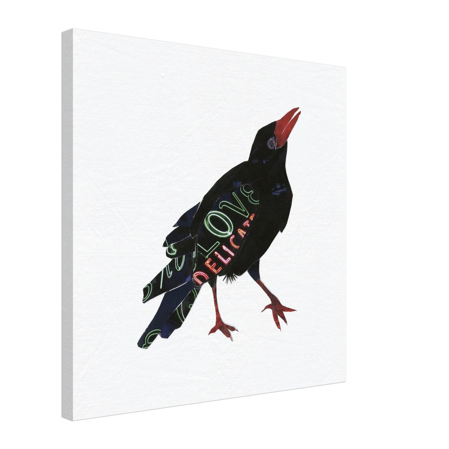 Love Delicate Crow