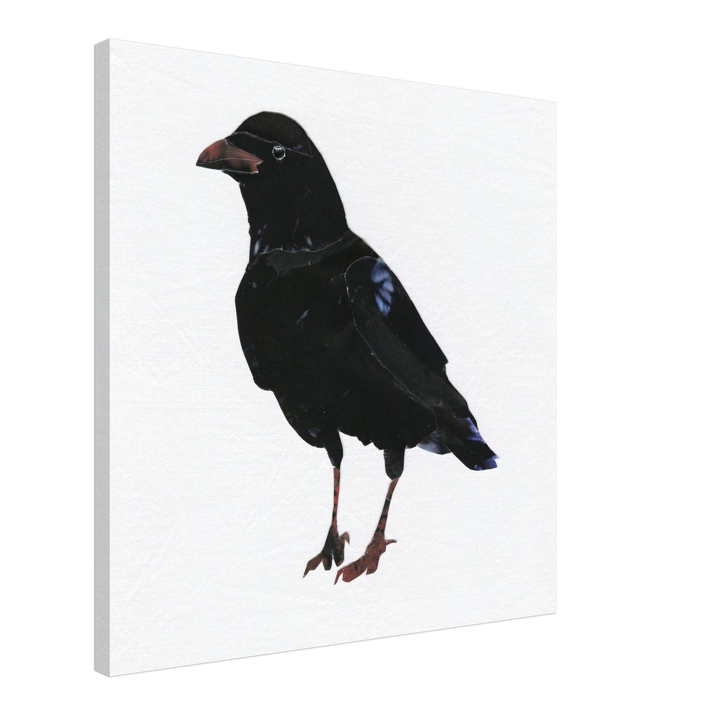 Expecting a Date Crow