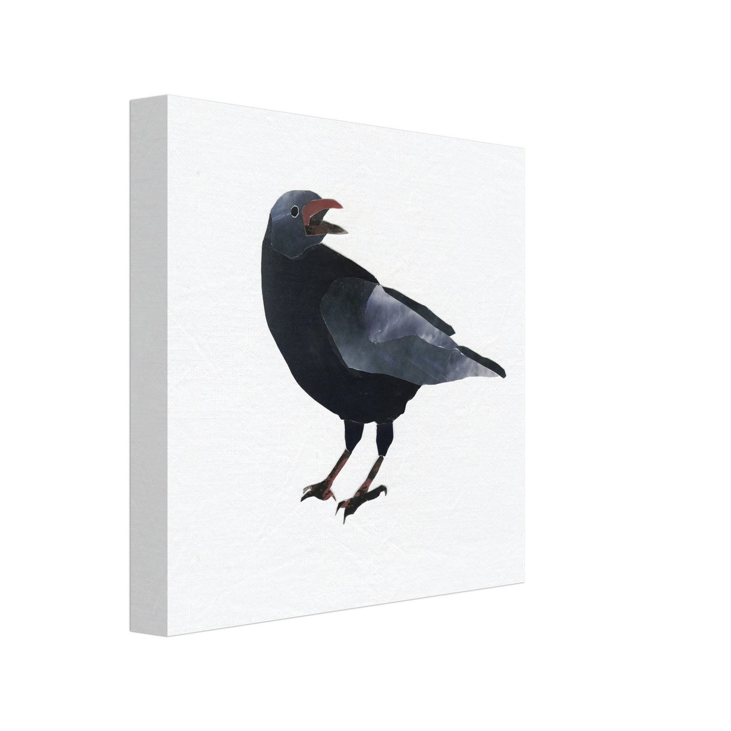 Don't Make Me Crow