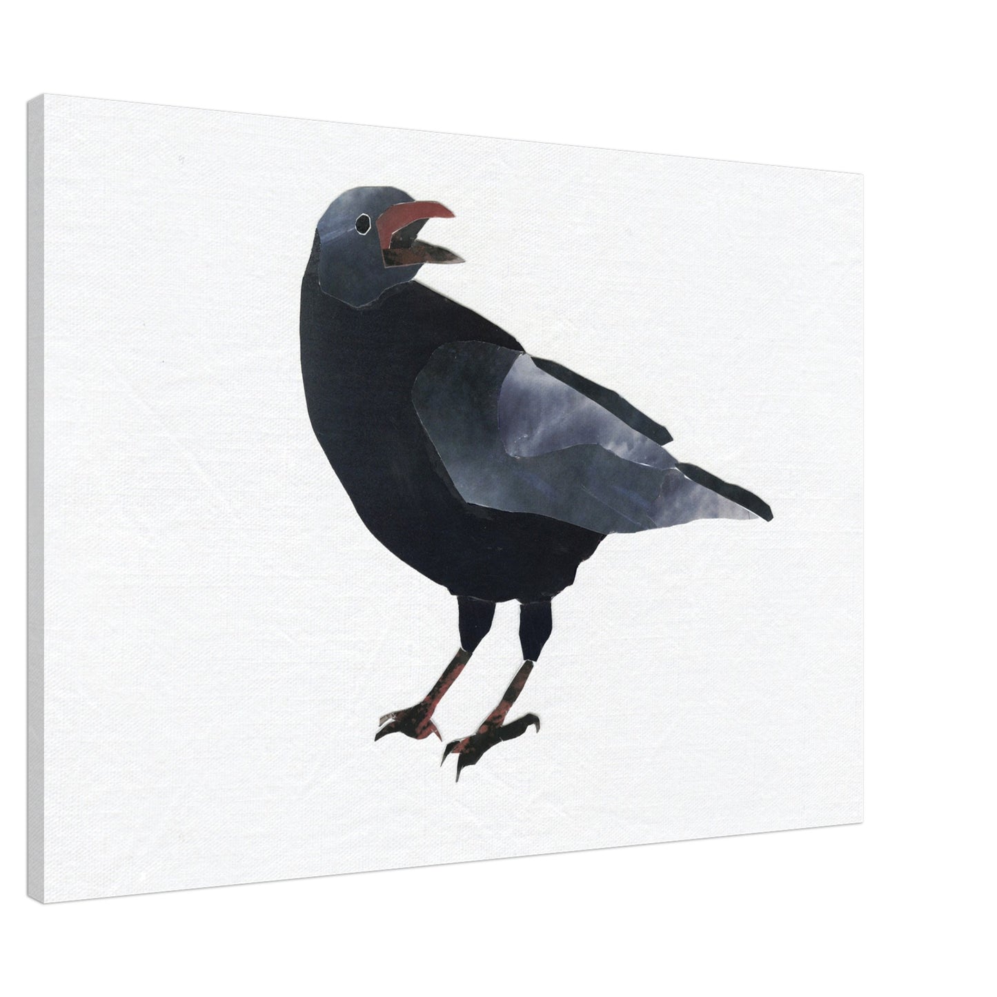 Don't Make Me Crow
