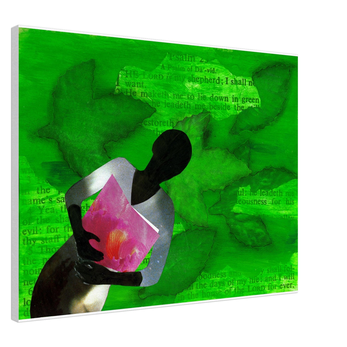 Thou Makest Me Lie Down