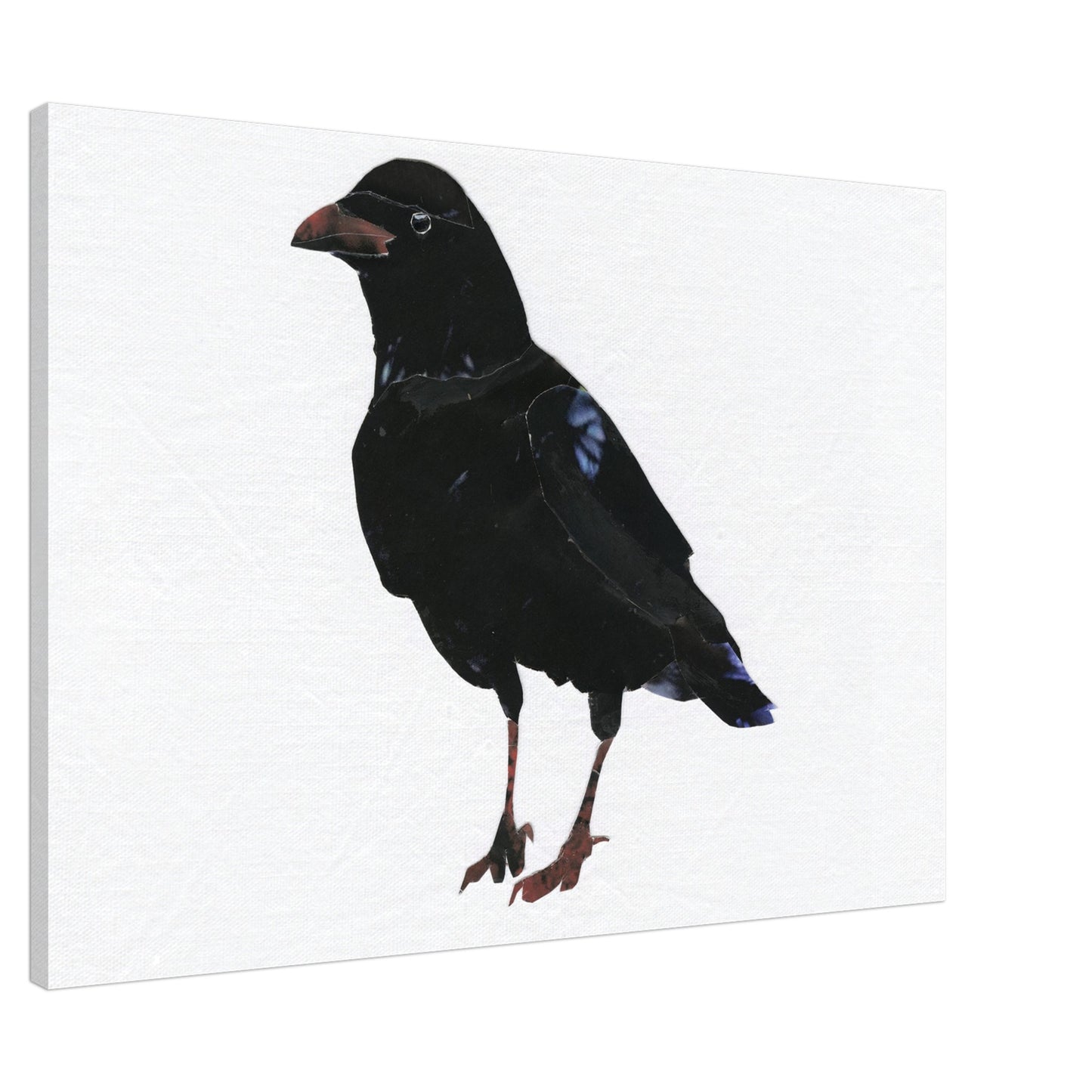 Expecting a Date Crow