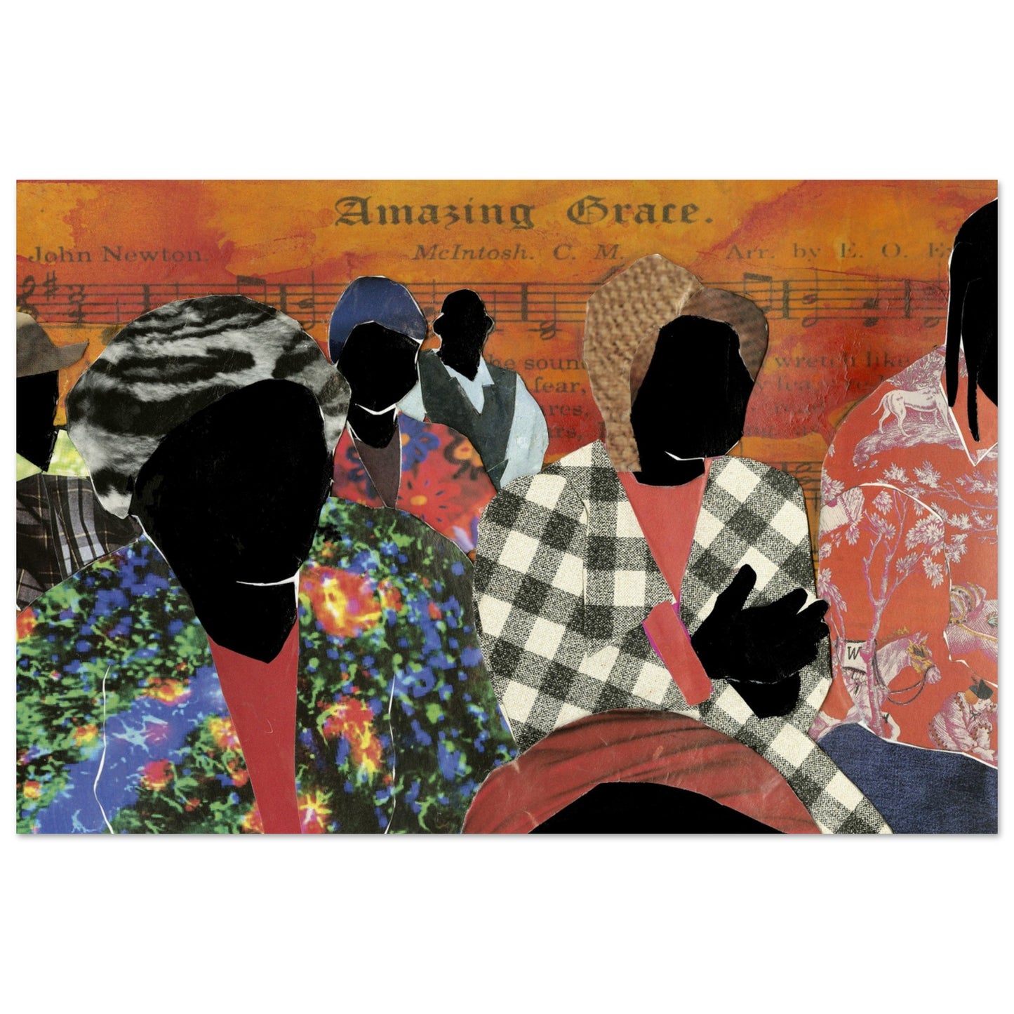 Amazing Grace Poster