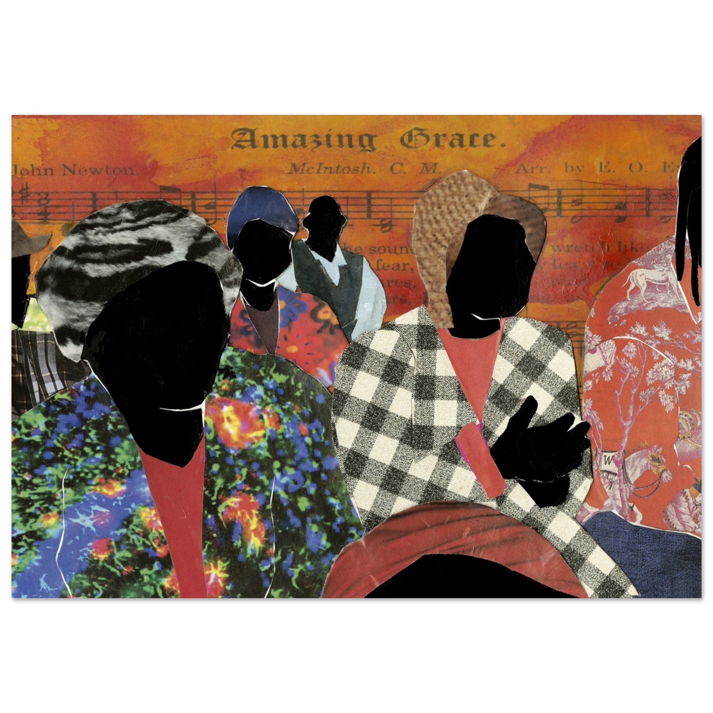 Amazing Grace Poster