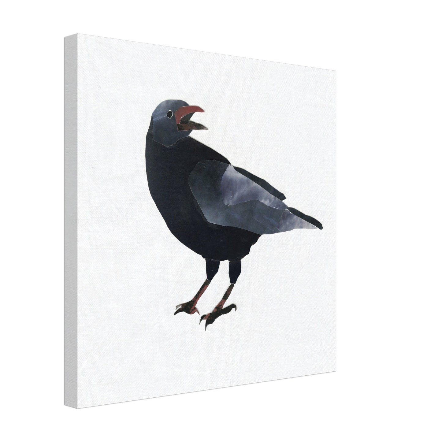 Don't Make Me Crow