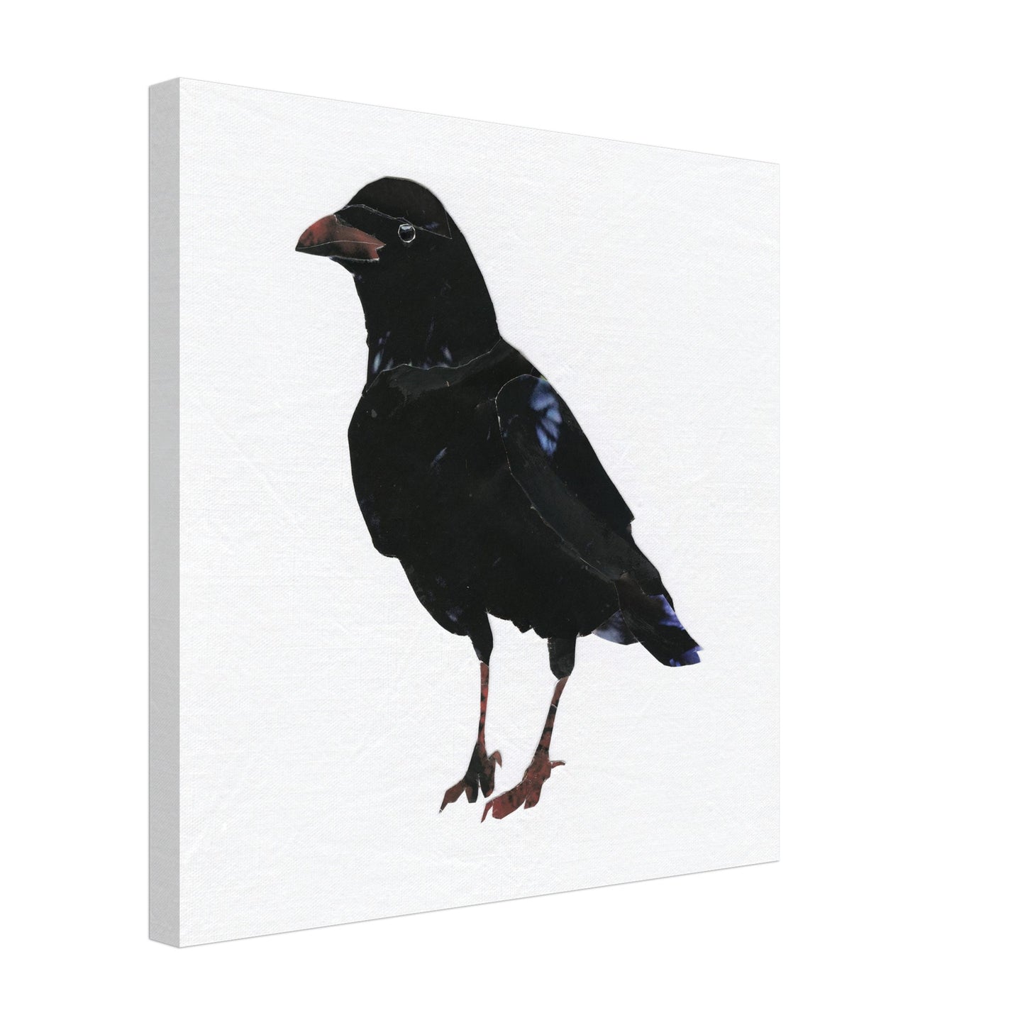 Expecting a Date Crow