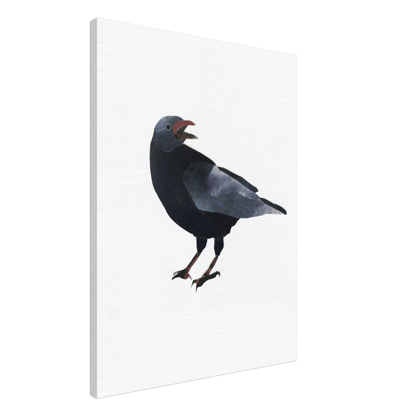 Don't Make Me Crow