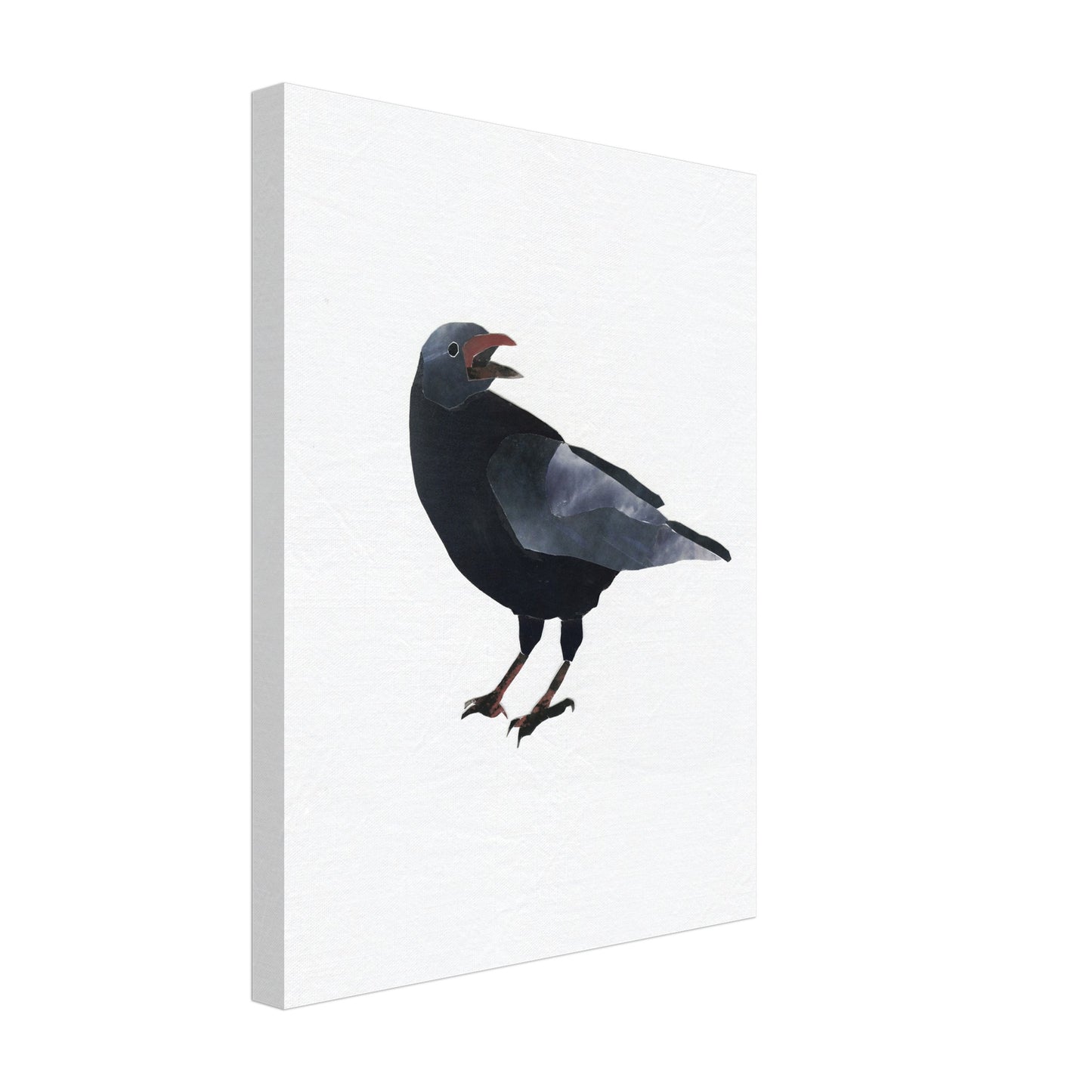 Don't Make Me Crow