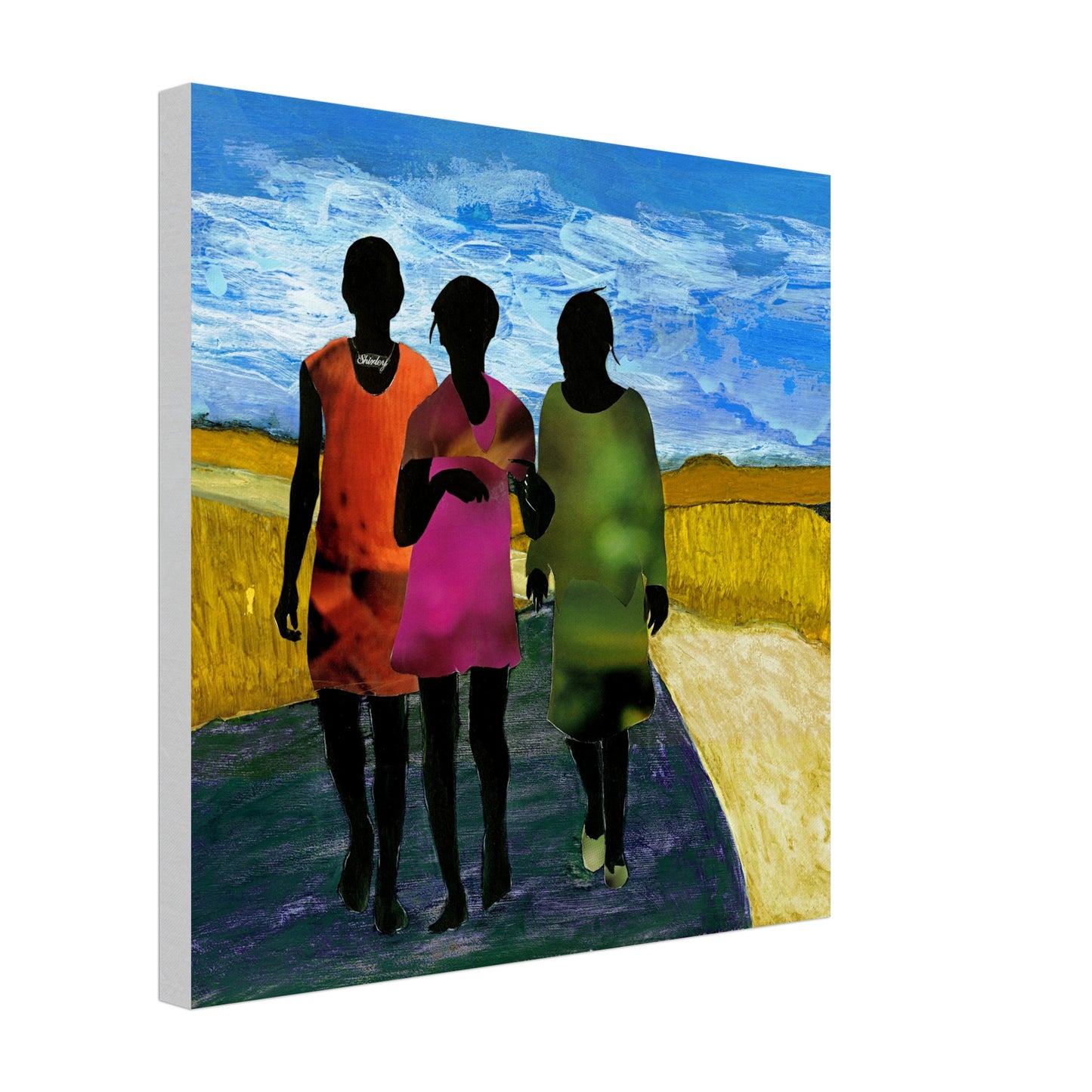 Shirley, Goodness and Mercy