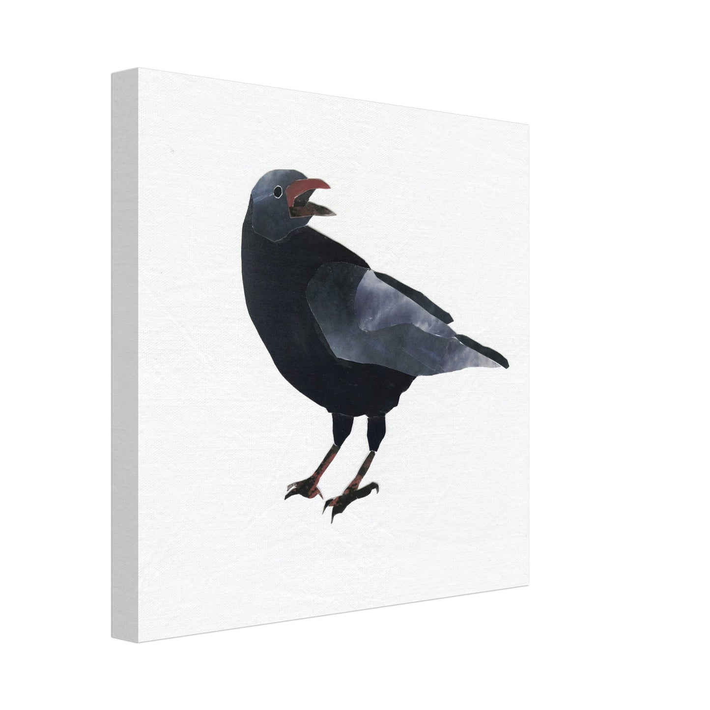 Don't Make Me Crow