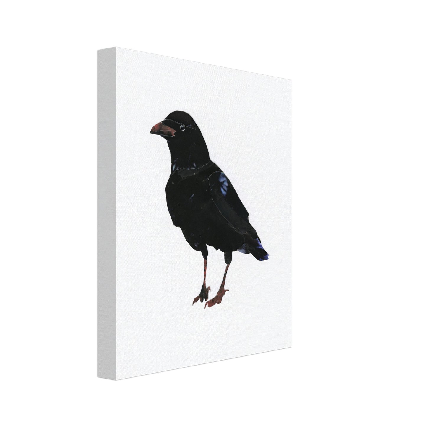 Expecting a Date Crow