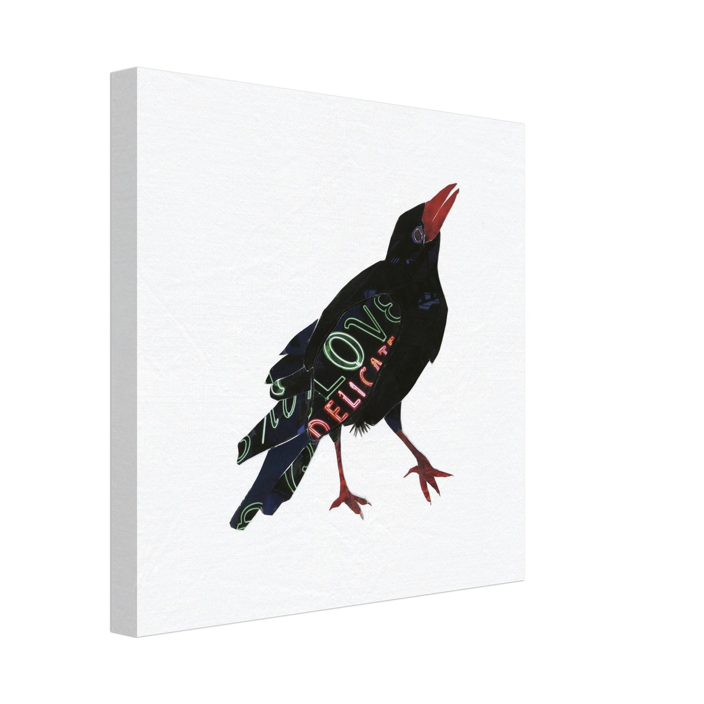 Love Delicate Crow