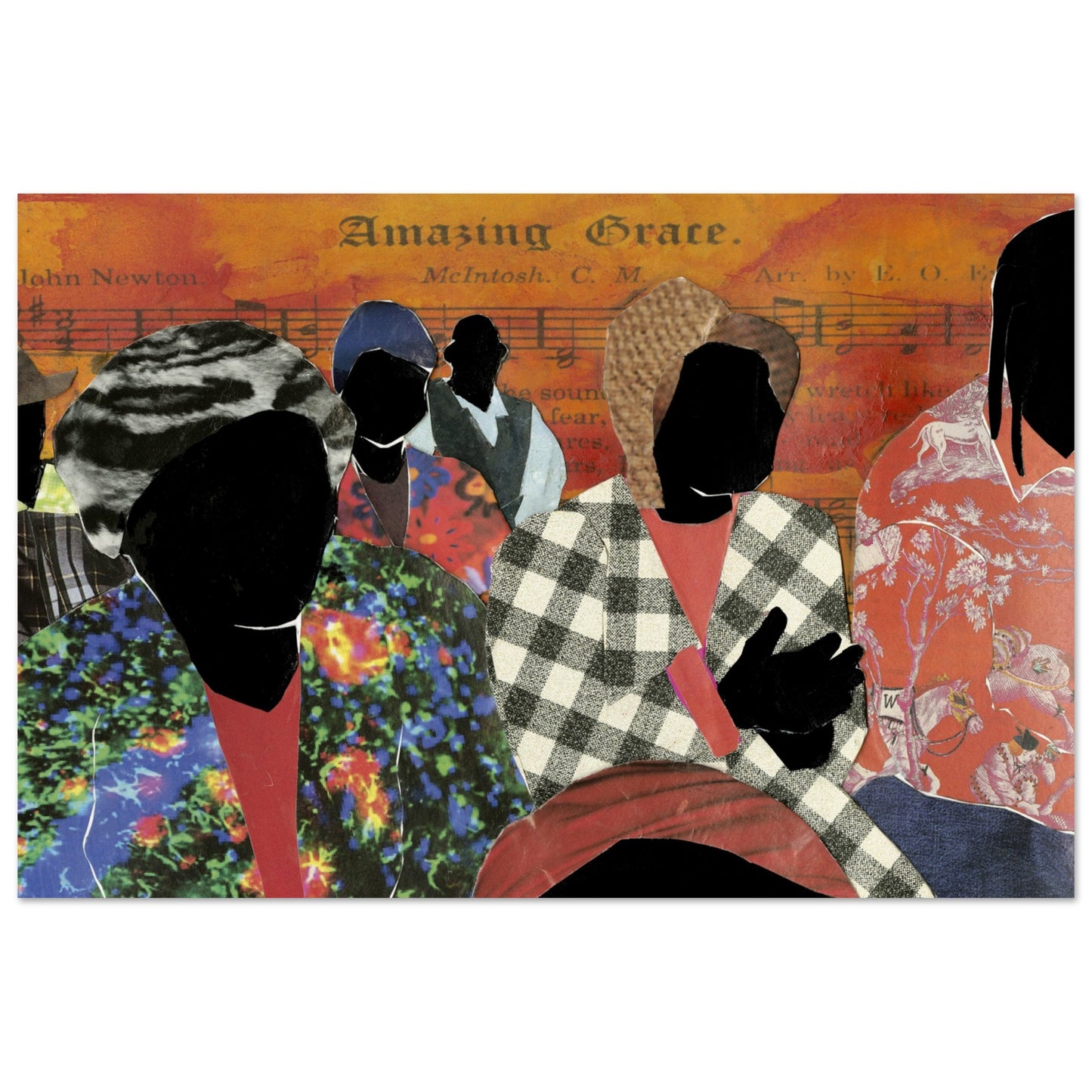 Amazing Grace Poster