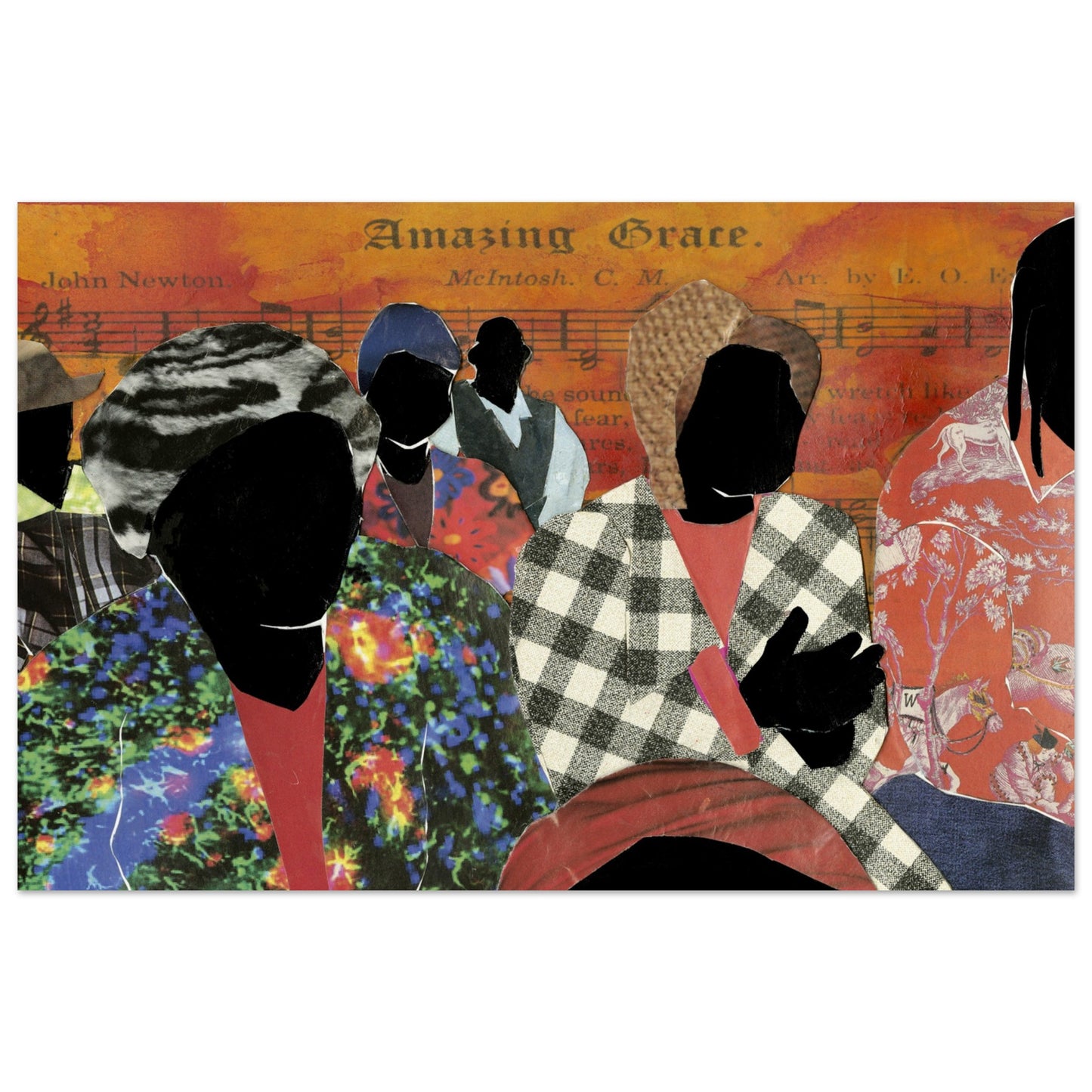 Amazing Grace Poster