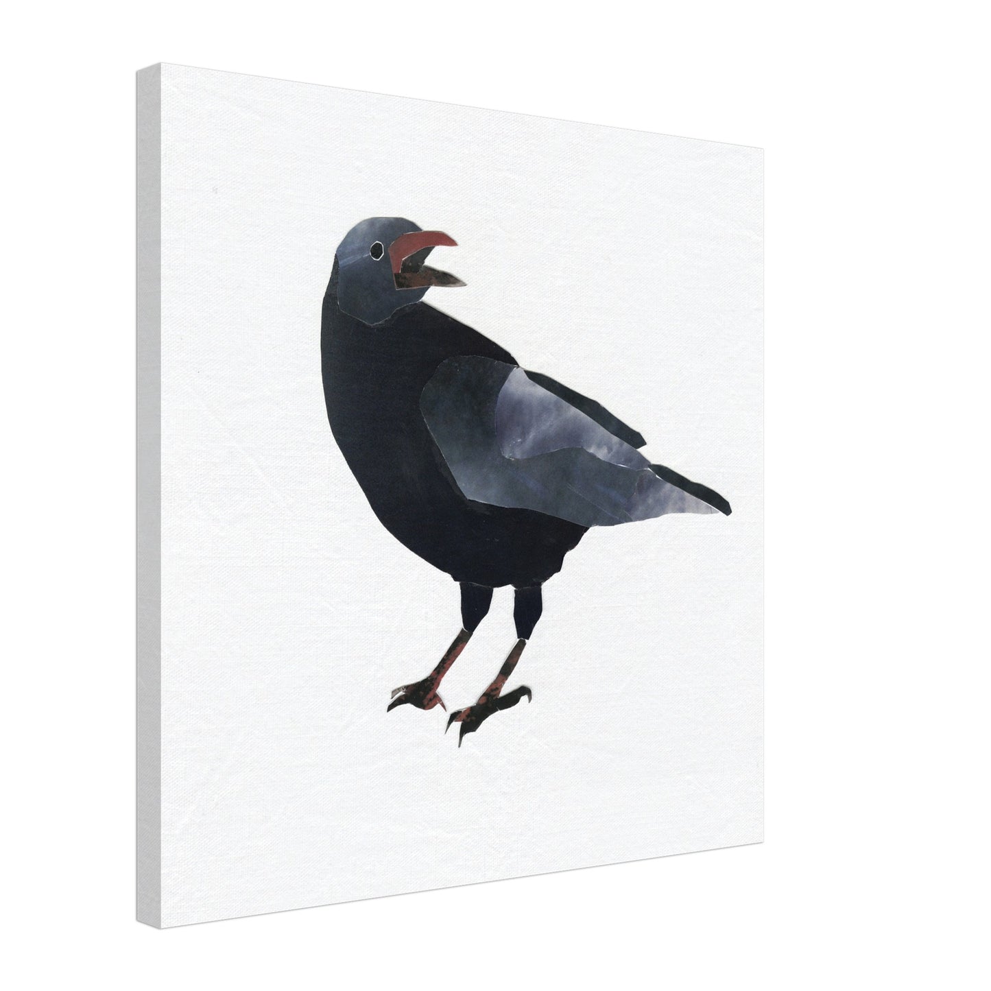 Don't Make Me Crow