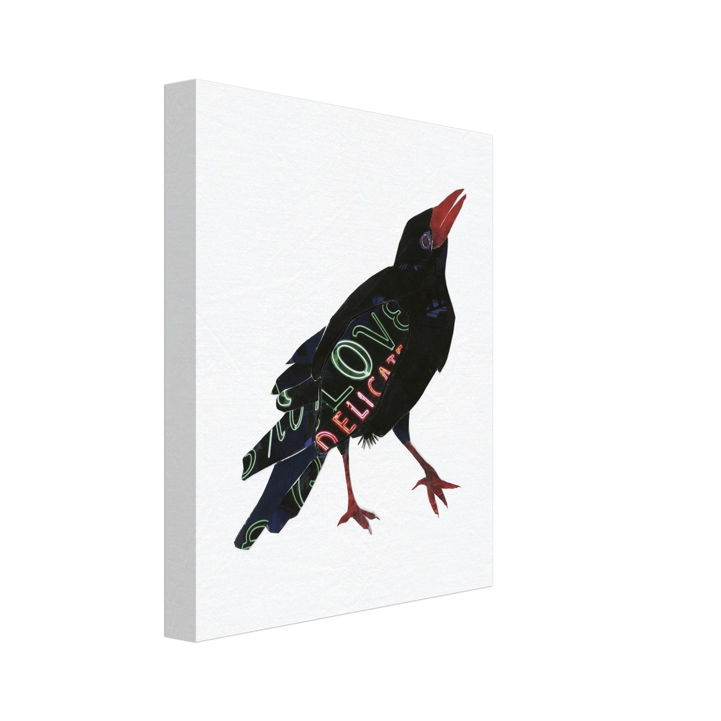 Love Delicate Crow