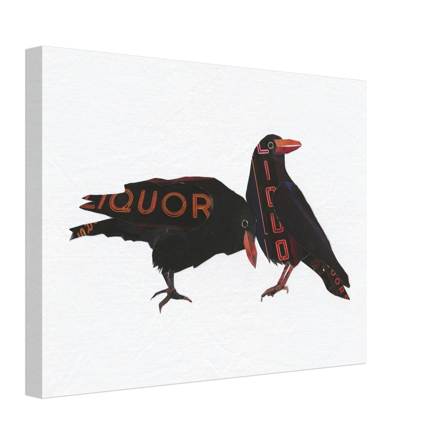 Liquor Crows