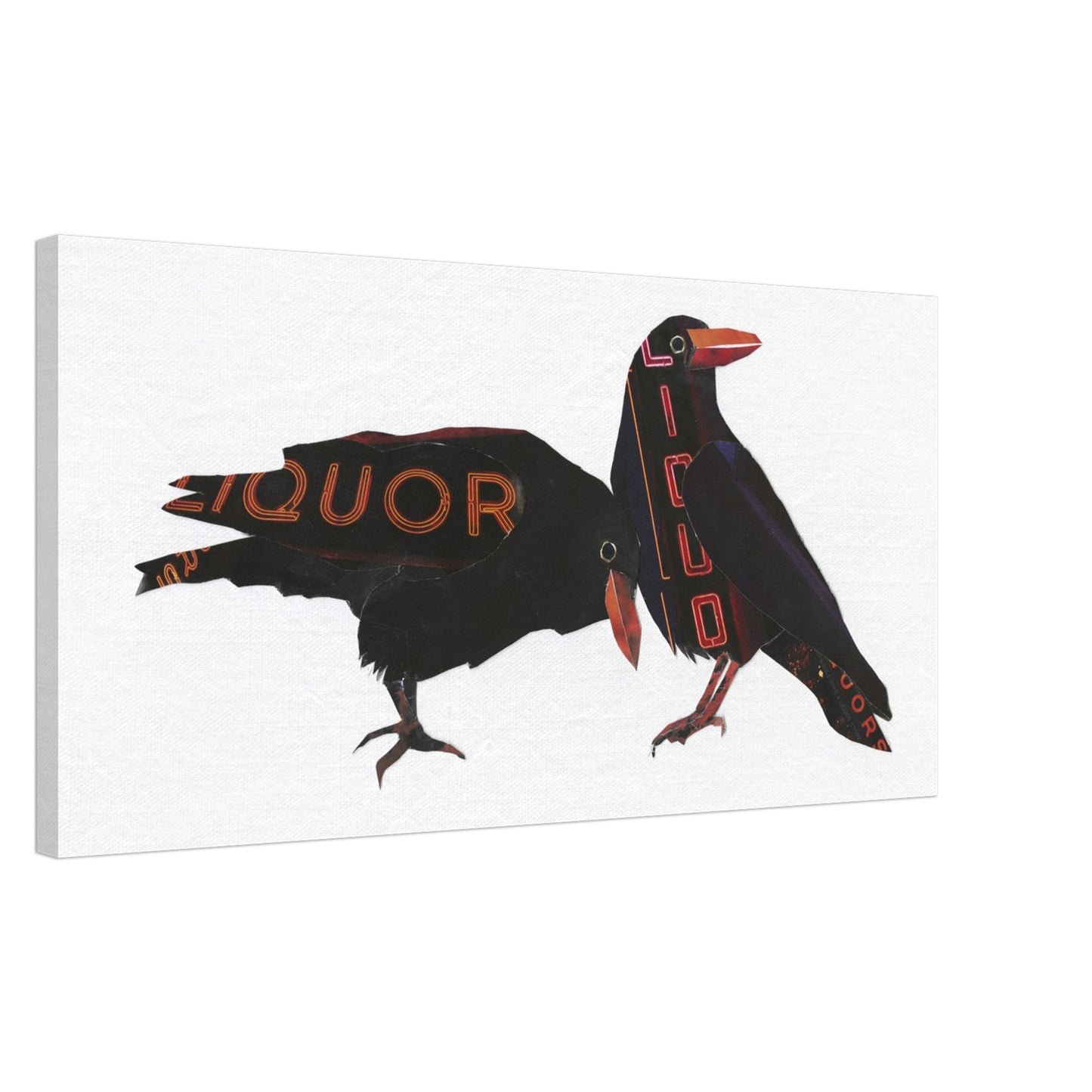 Liquor Crows