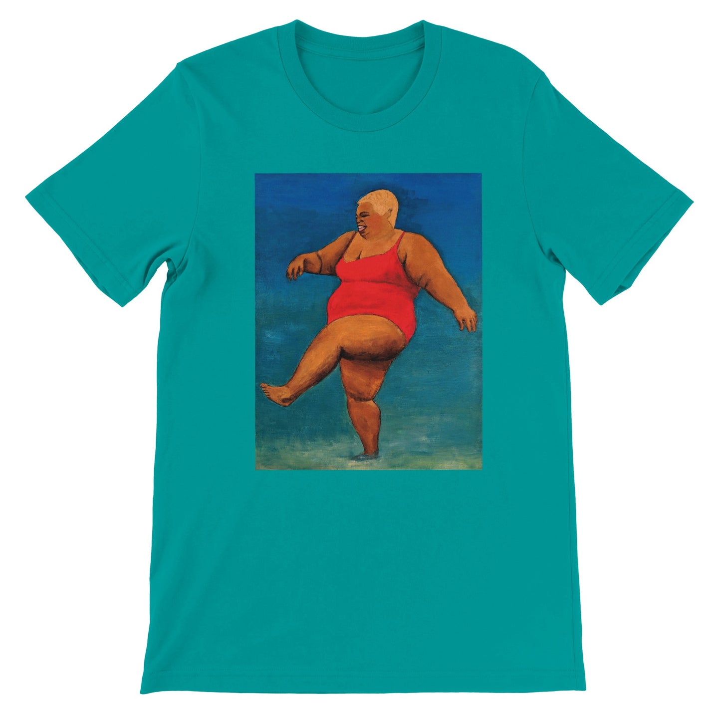 At the Beach T-shirt