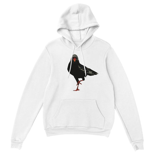 Dancing Crow Premium Unisex Pullover Hoodie