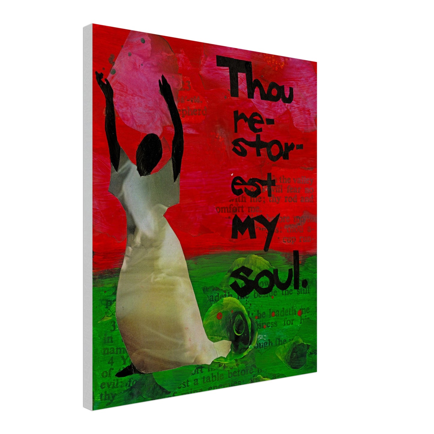 Thou Restorest My Soul