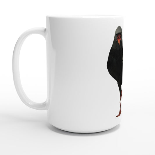 Dancing Crow mug 15 oz