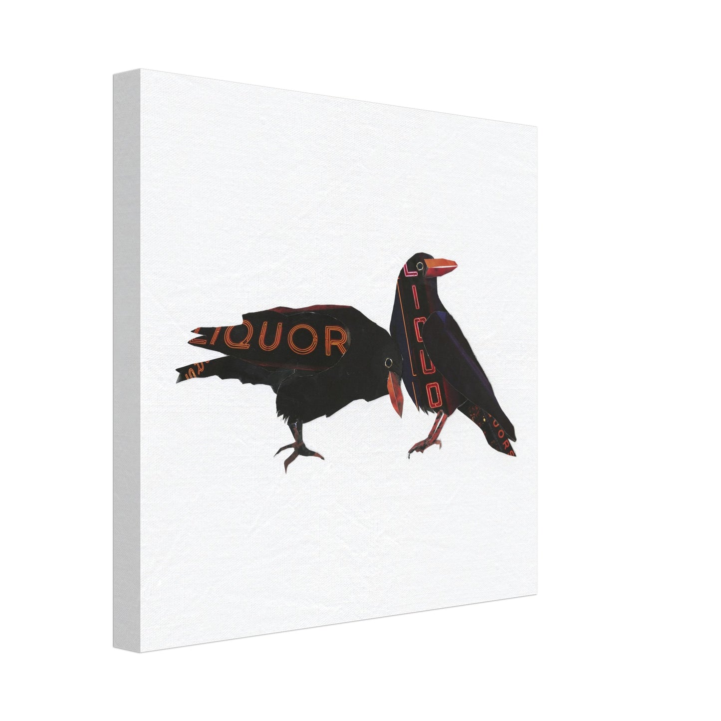 Liquor Crows