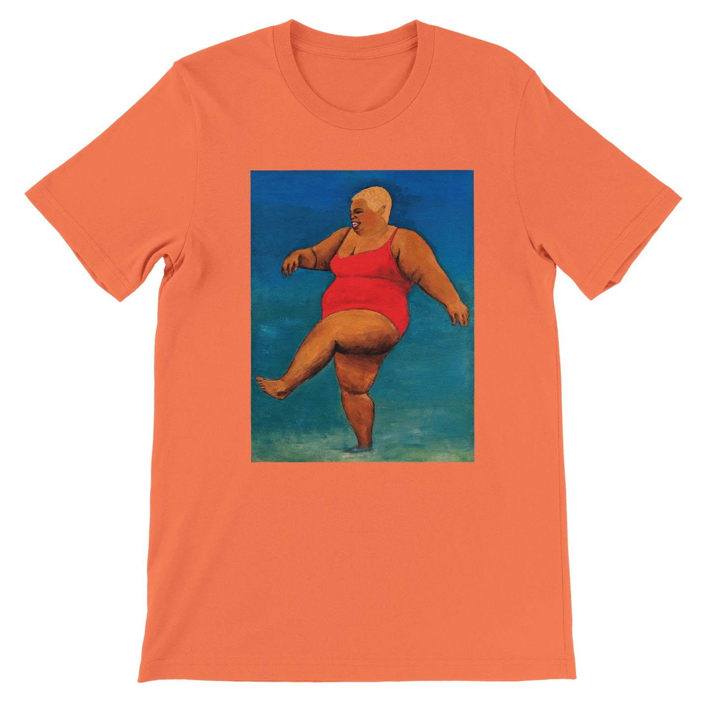 At the Beach T-shirt