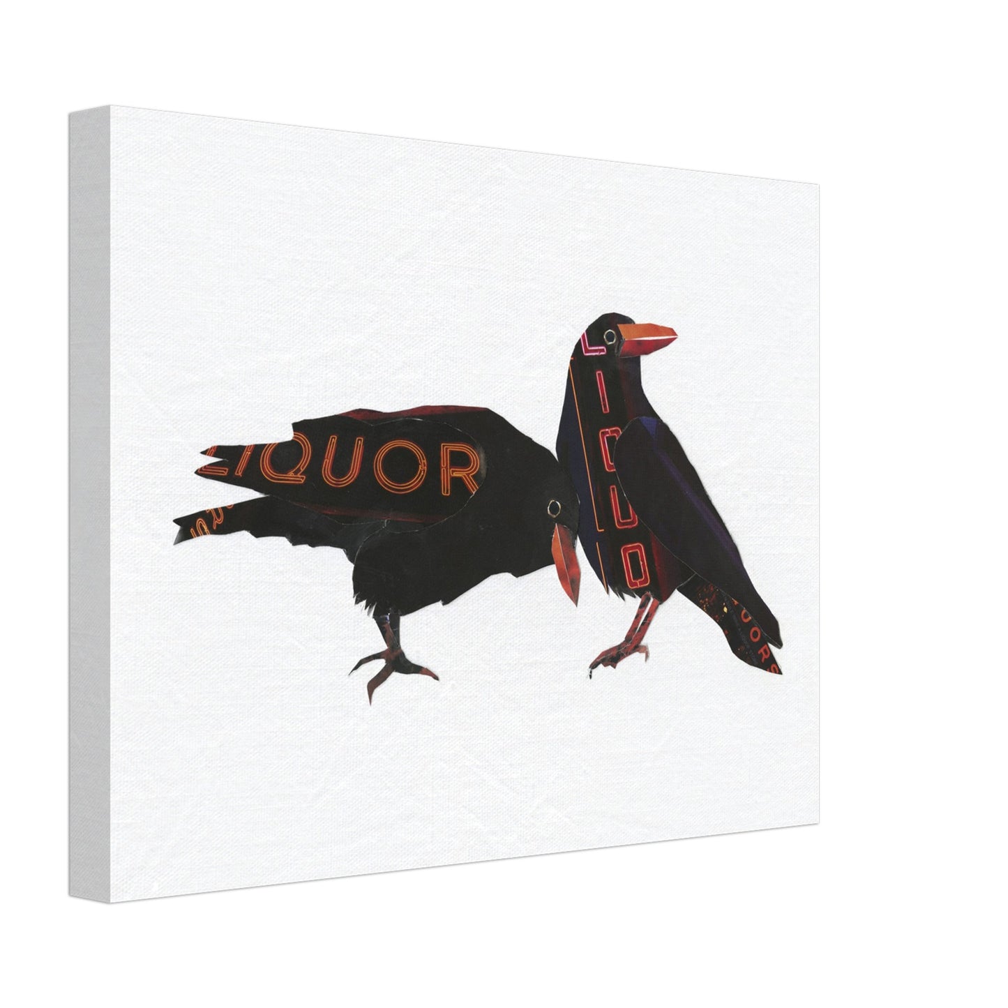 Liquor Crows