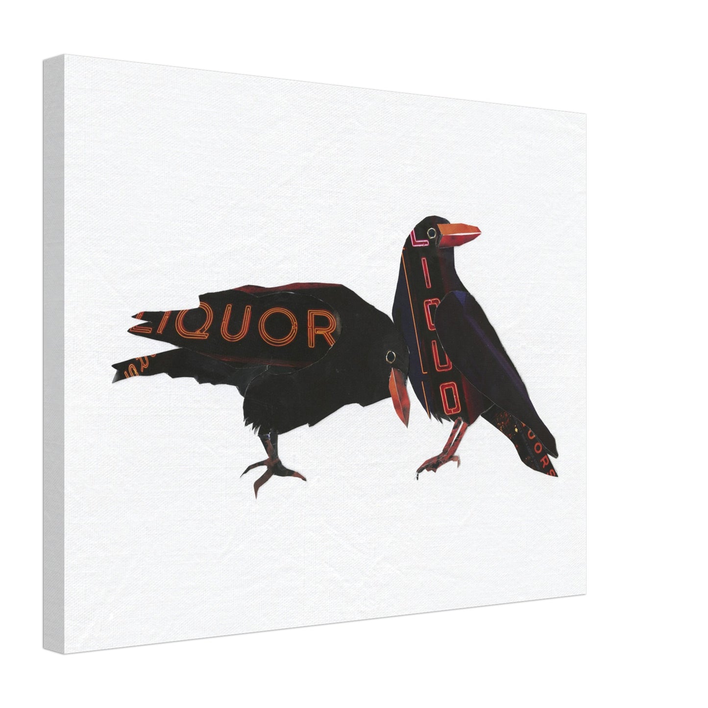 Liquor Crows