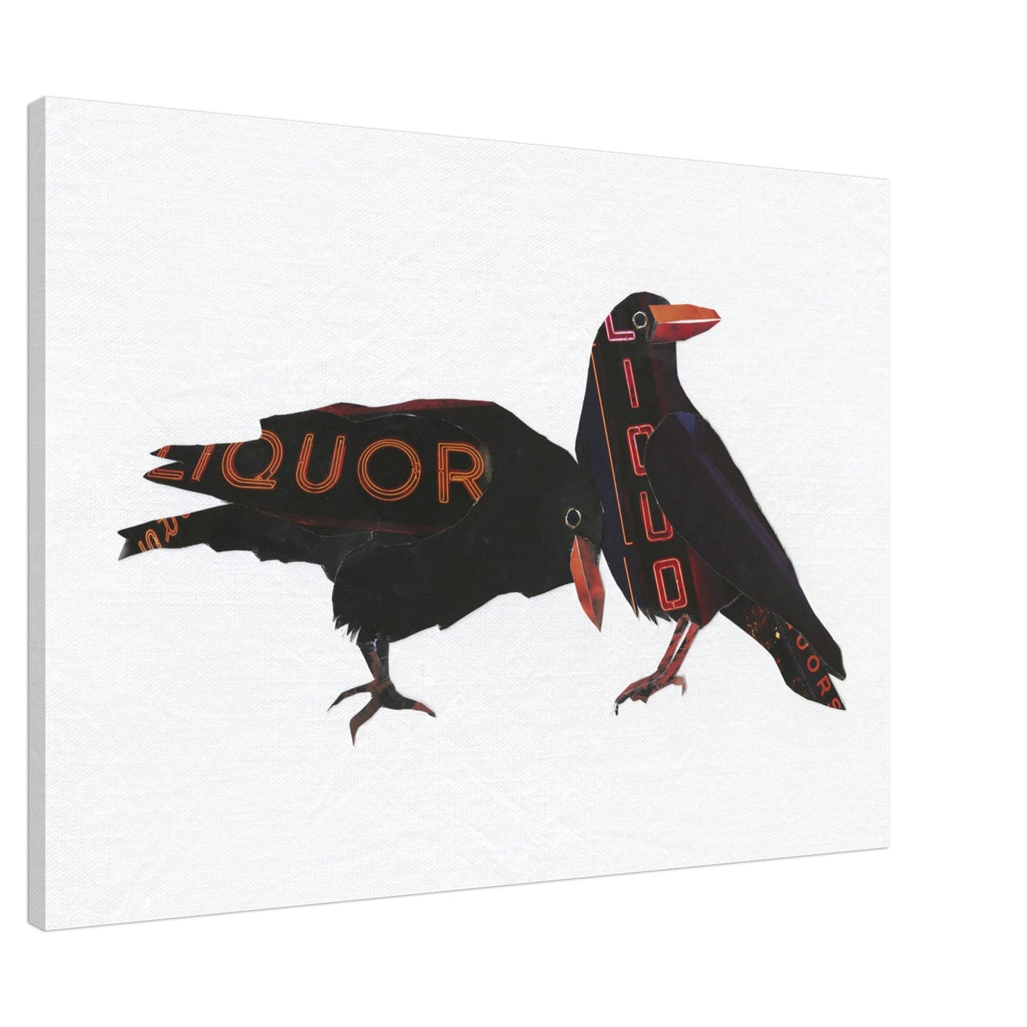 Liquor Crows