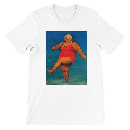 At the Beach T-shirt