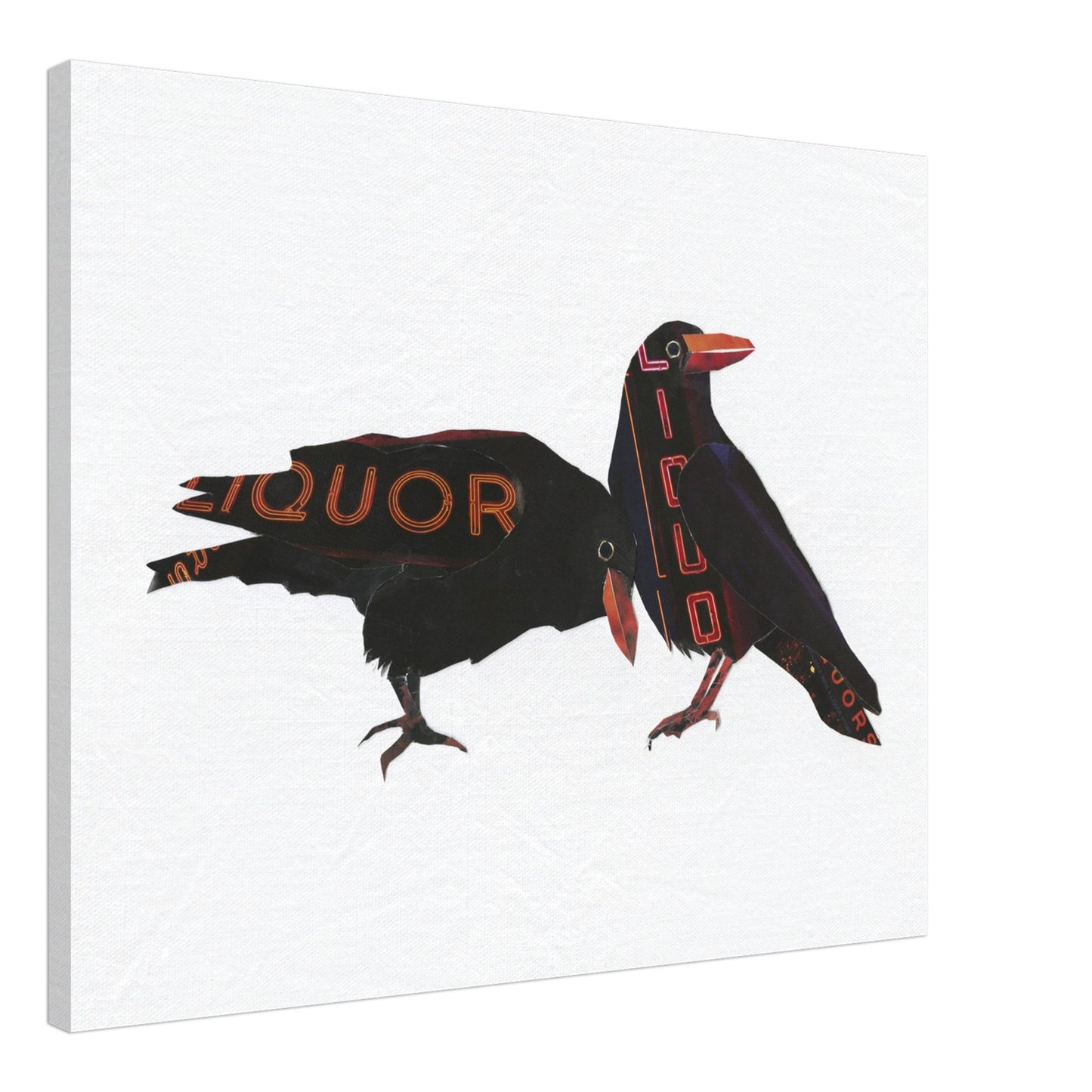 Liquor Crows