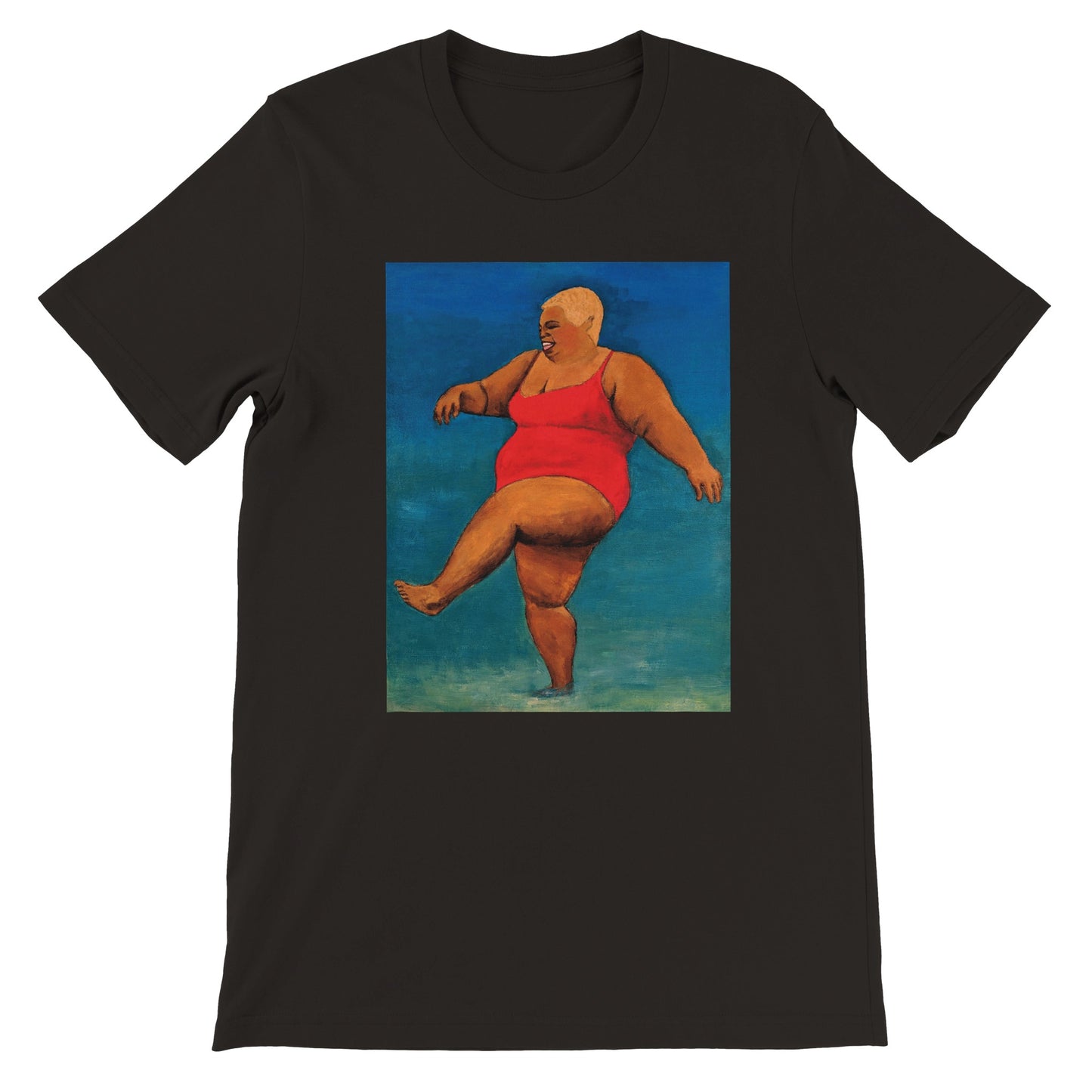 At the Beach T-shirt