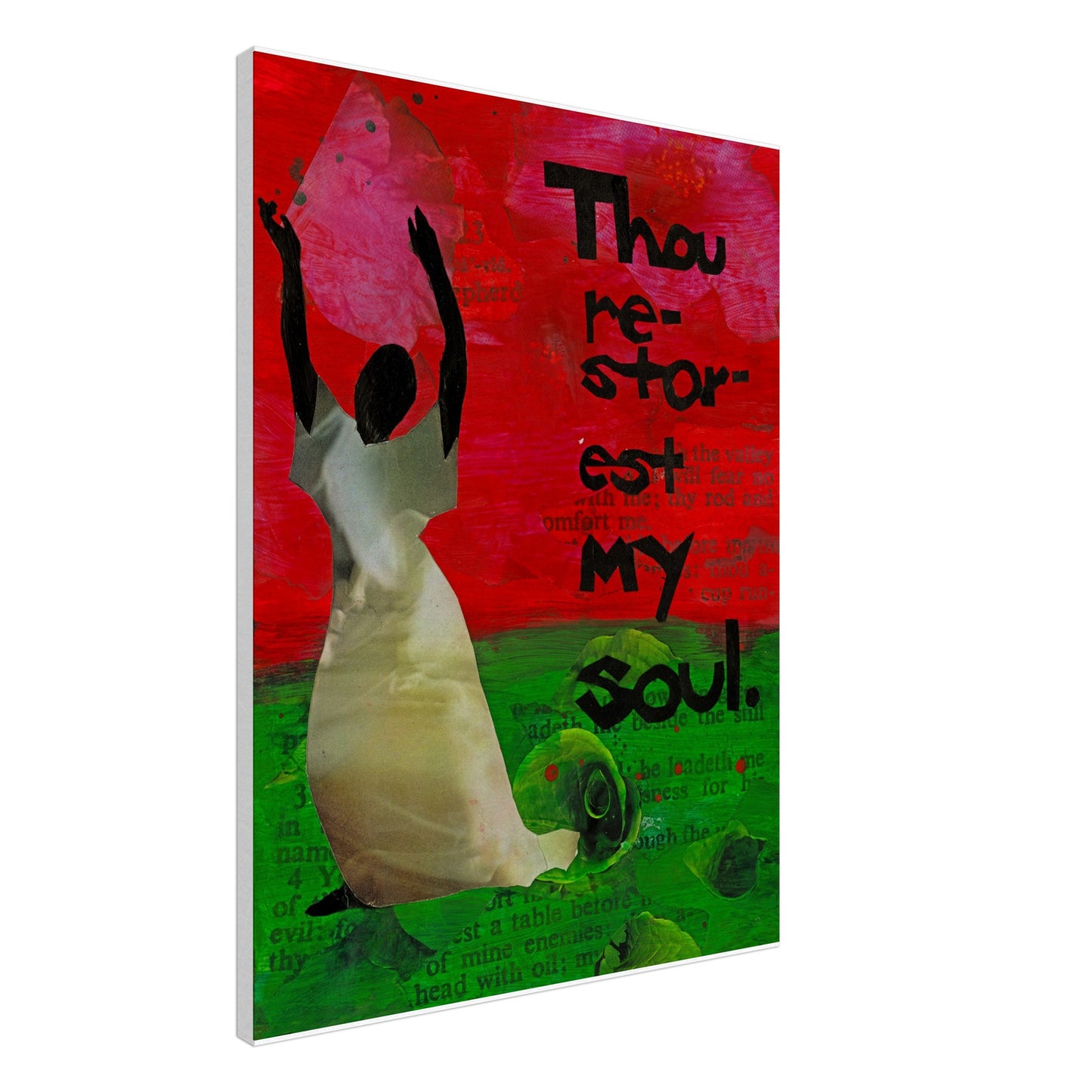 Thou Restorest My Soul