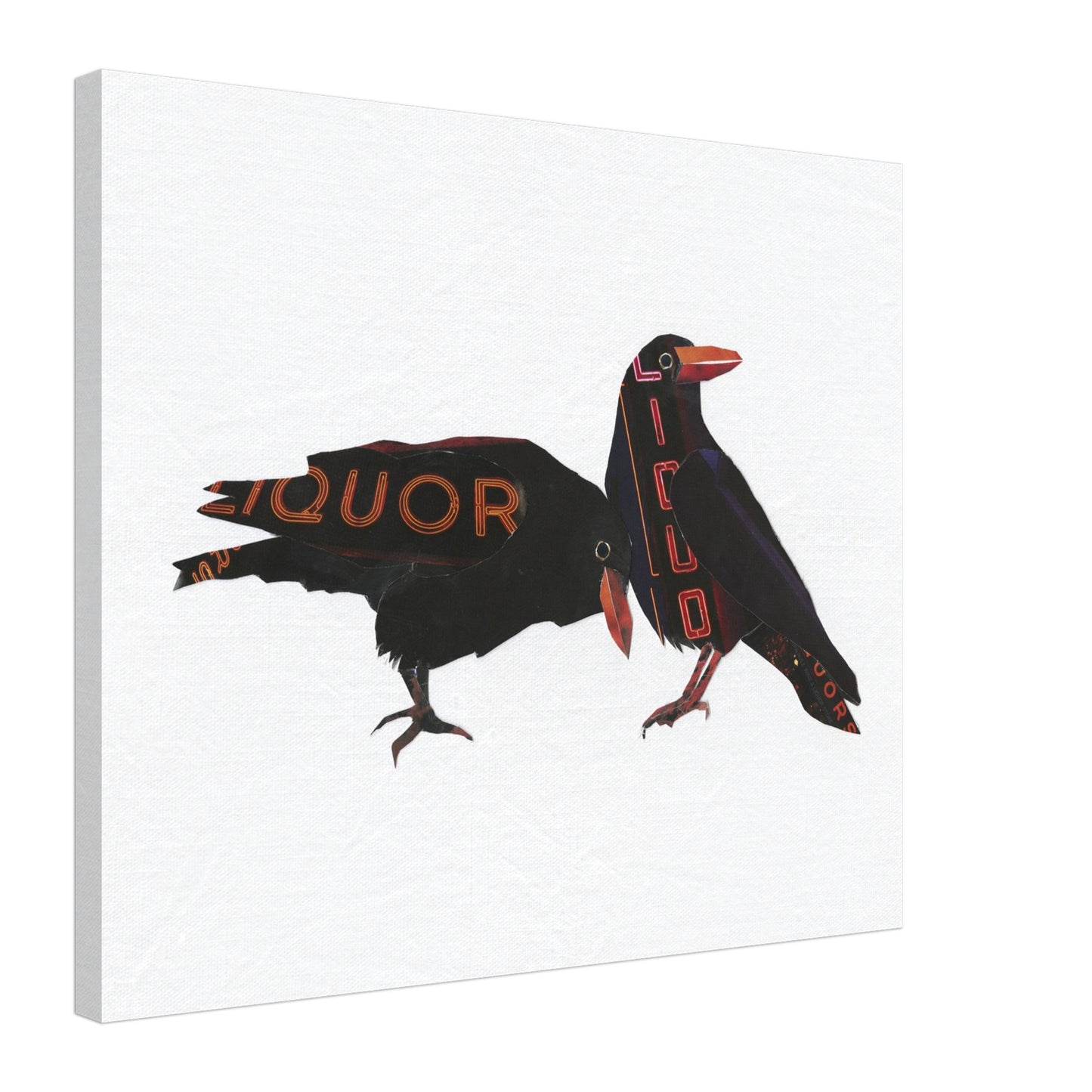 Liquor Crows